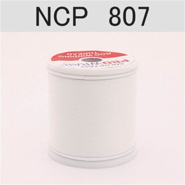 PROWRAP NCP（ColorFast）スレッド ※ホワイト・ブラック系(807（ホワイト）-A（細）)
